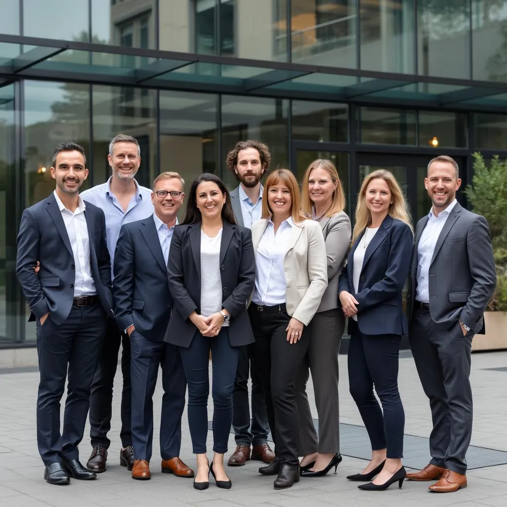 Equipo de consultores de Сhaddsest
