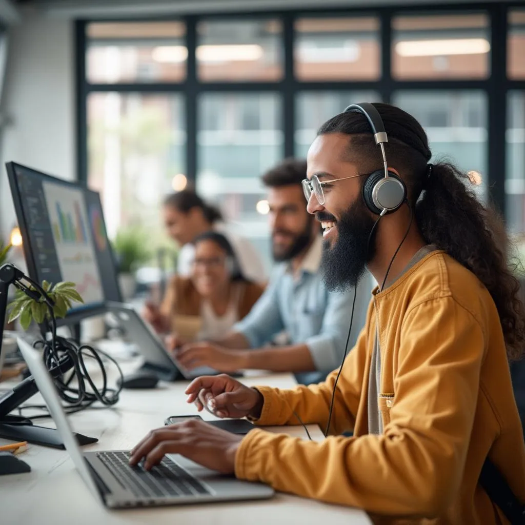 Optimización de Comunicación