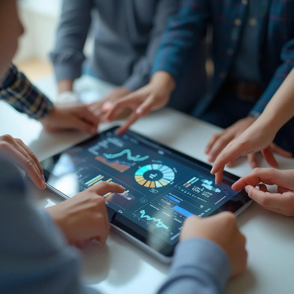 Herramientas tecnológicas para innovación