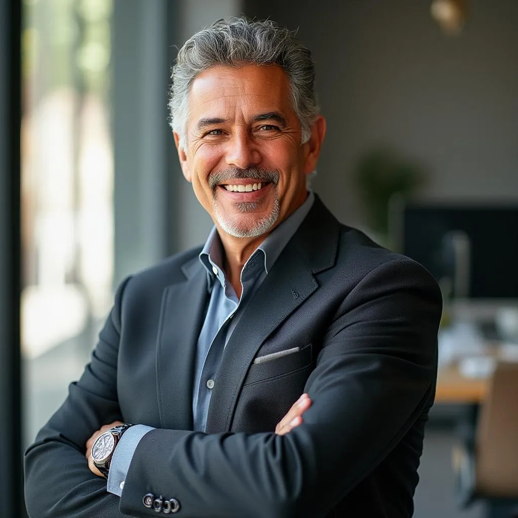 Alejandro Torres, Estratega Principal y Fundador