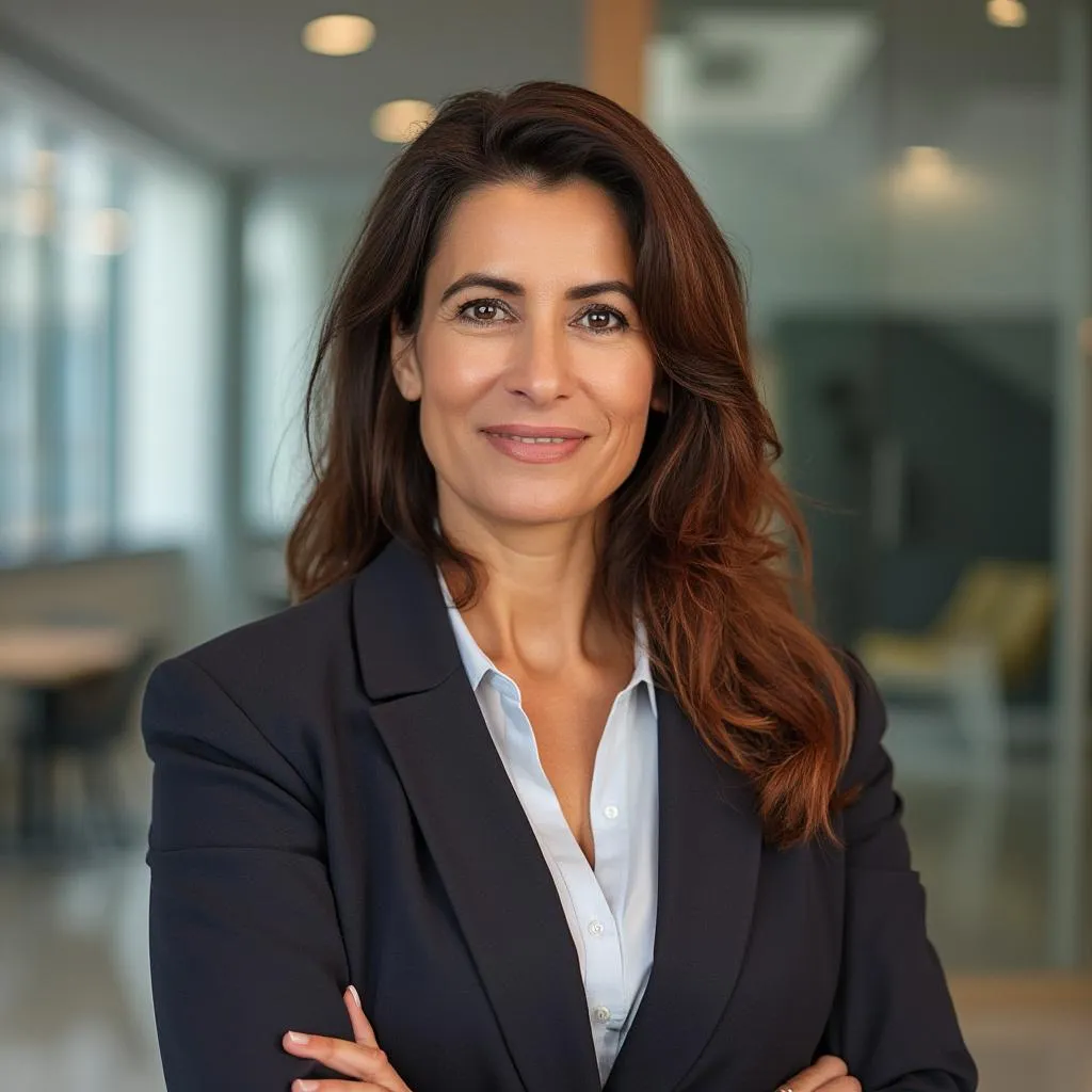 Sofía Vargas, Directora de Desarrollo de Equipos