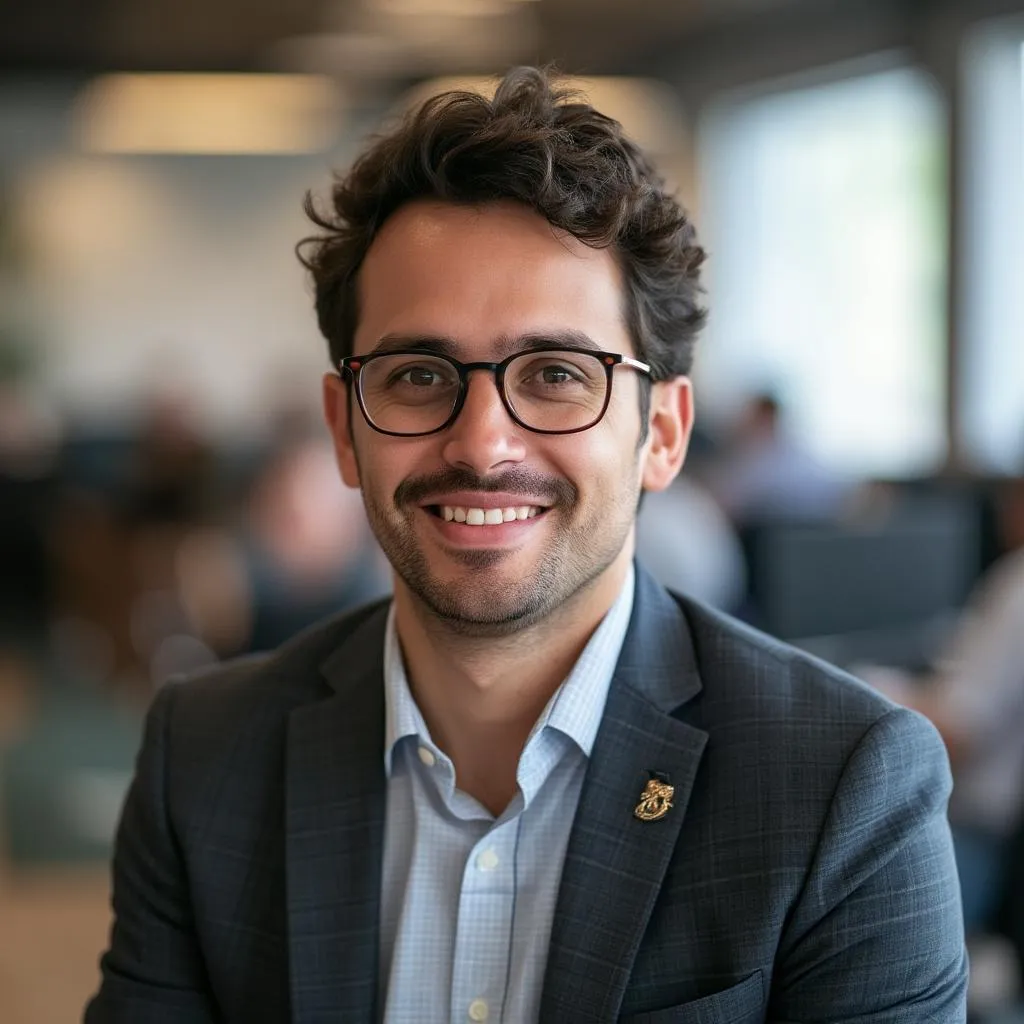 Mateo Rojas, Consultor Senior en Cultura Organizacional